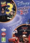 Toy Story 3 / Auta Bujdy na resorach Magiczny 2Pak w sklepie internetowym Booknet.net.pl