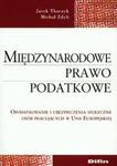 Międzynarodowe prawo podatkowe w sklepie internetowym Booknet.net.pl