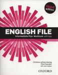English File Intermediate Plus Workbook w sklepie internetowym Booknet.net.pl