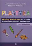 Plastyka.Obrazy konturowe dla uczniów z niepełnosprawnością intelektualną w sklepie internetowym Booknet.net.pl