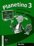 Planetino 3. Lehrerhandbuch. Język niemiecki. Ćwiczenia w sklepie internetowym Booknet.net.pl