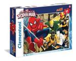 Puzzle Maxi Ultimate Spider-Man 24 w sklepie internetowym Booknet.net.pl