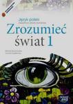 11 J.POL/NE/ZROZUM. ŚWIAT ZSZ PODR. 2015 NOWA ERA w sklepie internetowym Booknet.net.pl