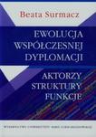 Ewolucja współczesnej dyplomacji w sklepie internetowym Booknet.net.pl