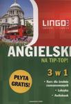 Angielski na tip-top! 3 w 1 + CD w sklepie internetowym Booknet.net.pl