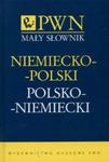 Mały słownik niemiecko-polski polsko-niemiecki w sklepie internetowym Booknet.net.pl