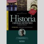 Odkrywamy na nowo. Szkoły ponadgimnazjalne. Historia i społeczeństwo. Europa i świat. Podręcznik w sklepie internetowym Booknet.net.pl