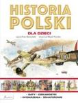 Historia Polski dla dzieci w sklepie internetowym Booknet.net.pl