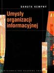 Umysły organizacji informacyjnej w sklepie internetowym Booknet.net.pl