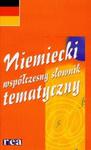 Słownik niemiecki Współczesny tematyczny w sklepie internetowym Booknet.net.pl