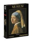 Puzzle Vermeer Girl with a Pearl Earring 1000 w sklepie internetowym Booknet.net.pl