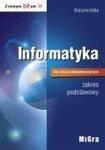 Informatyka. Szkoły ponadgimnazjalne. Zakres podstawowy. Podręcznik z nowym bitem w sklepie internetowym Booknet.net.pl