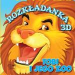 Tobi i jego zoo. Rozkładanka 3D w sklepie internetowym Booknet.net.pl