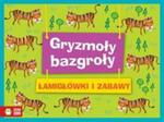 Gryzmoły Bazgroły Łamigłówki i zabawy w sklepie internetowym Booknet.net.pl