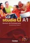 Studio d A1 Deutsch als Fremdsprache Teilband 1 w sklepie internetowym Booknet.net.pl