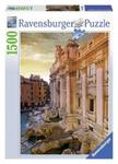 Puzzle Fontanna di Trevi 1500 w sklepie internetowym Booknet.net.pl