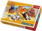 Puzzle 30 Looney Tunes Czytelnia w sklepie internetowym Booknet.net.pl