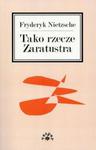 Tako rzecze Zaratustra w sklepie internetowym Booknet.net.pl