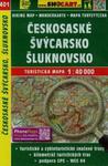 Szwajcaria Czeska mapa turystyczna w skali 1:40 000 w sklepie internetowym Booknet.net.pl
