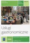 Usługi gastronomiczne Podręcznik Technik żywienia i usług gastronomicznych w sklepie internetowym Booknet.net.pl