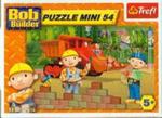 Puzzle mini 54 Bob i Przyjaciele w sklepie internetowym Booknet.net.pl