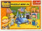 Puzzle mini 54 Bob i Przyjaciele w sklepie internetowym Booknet.net.pl