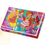 Puzzle 100 Przyjaciółki z Winx Club w sklepie internetowym Booknet.net.pl