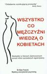 Wszystko co mężczyźni wiedzą o kobietach w sklepie internetowym Booknet.net.pl