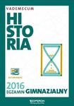 Egzamin gimnazjalny 2016. Historia. Vademecum w sklepie internetowym Booknet.net.pl