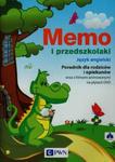 Memo i przedszkolaki Język angielski Poradnik dla rodziców i opiekunów wraz z filmami animowanymi na płytach DVD w sklepie internetowym Booknet.net.pl