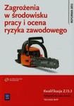 Zagrożenia w środowisku pracy i ocena ryzyka zawodowego Podręcznik do nauki zawodu technik BHP Z.13.3 w sklepie internetowym Booknet.net.pl