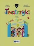 Teatrzyki na cztery pory roku w sklepie internetowym Booknet.net.pl