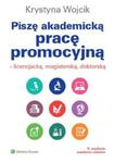 Piszę akademicką pracę promocyjną w sklepie internetowym Booknet.net.pl