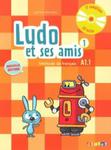 Ludo et ses amis 1 niveau A1.1 2015+CD w sklepie internetowym Booknet.net.pl