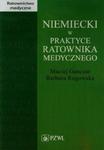 Niemiecki w praktyce ratownika medycznego w sklepie internetowym Booknet.net.pl