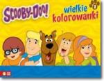 SCOOBY-DOO CZ.1 WIELKIE KOLOROWANKI ZIELONA SOWA 9788379834754 w sklepie internetowym Booknet.net.pl