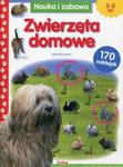 Zwierzęta domowe Nauka i zabawa w sklepie internetowym Booknet.net.pl