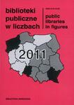 Biblioteki publiczne w liczbach 2011 w sklepie internetowym Booknet.net.pl