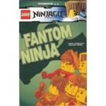 LEGO NINJAGO 8 FANTOM NINJA M.S.Z 9788379942275 w sklepie internetowym Booknet.net.pl