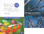 Biologia na czasie 3. LO i technikum. Podręcznik + Zadania i arkusze maturalne 2016. Zakres rozszerz w sklepie internetowym Booknet.net.pl