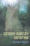 Cztery rzeczy ostatnie w sklepie internetowym Booknet.net.pl