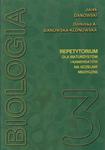 Biologia. Repetytorium dla maturzystów i kandydatów na uczelnie medyczne. Tom 3 w sklepie internetowym Booknet.net.pl