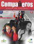 Companeros 1 podręcznik + płyta cd audio bez dodatku extra w sklepie internetowym Booknet.net.pl