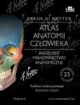 Atlas anatomii człowieka. Angielskie mianownictwo anatomiczne w sklepie internetowym Booknet.net.pl