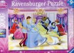 Puzzle 300 XXL Disney Księżniczki w sklepie internetowym Booknet.net.pl