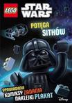 Lego Star Wars.Potęga Sithów w sklepie internetowym Booknet.net.pl