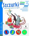 Liczę sobie! Szczurki chwytają życie za ogon w sklepie internetowym Booknet.net.pl