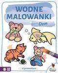 Wodne Malowanki. Dom. w sklepie internetowym Booknet.net.pl