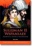 Sulejman II Wspaniały w sklepie internetowym Booknet.net.pl