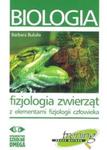 Biologia fizjologia zwierząt z elementami fizjologii człowieka w sklepie internetowym Booknet.net.pl